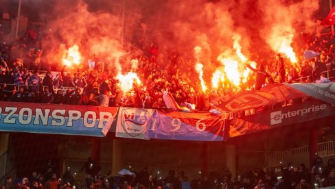 TIP IZDVAJA ZA PONEDELJAK: Bilbao kec, Trabzon dvojka