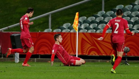 PARTIZANOV ĐAK U VOJVODINI! Bivši fudbaler Atletiko Madrida i Benfike oblači crveno-beli dres PARTIZANOV ĐAK U VOJVODINI! Bivši fudbaler Atletiko Madrida i Benfike oblači crveno-beli dres