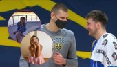 ПРВЕ ДАМЕ НБА: Јокићева и Дончићева жена се среле - и објавиле селфи (ФОТО) ПРВЕ ДАМЕ НБА: Јокићева и Дончићева жена се среле - и објавиле селфи (ФОТО)