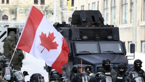KANADA SE SPREMA ZA RAT SA TRAMPOM? Vojska simulirala napad SAD, koristili su ovu taktiku