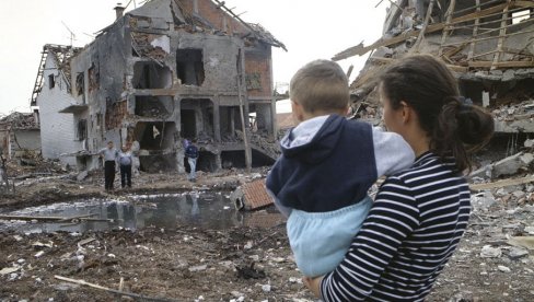 PRVE BOMBE PALE NA PROKUPLJE, POSLEDNJE NA UROŠEVAC: Danas se navršava 25 godina od početka NATO agresije - Napad je počeo bez odobrenja SB UN PRVE BOMBE PALE NA PROKUPLJE, POSLEDNJE NA UROŠEVAC: Danas se navršava 25 godina od početka NATO agresije - Napad je počeo bez odobrenja SB UN
