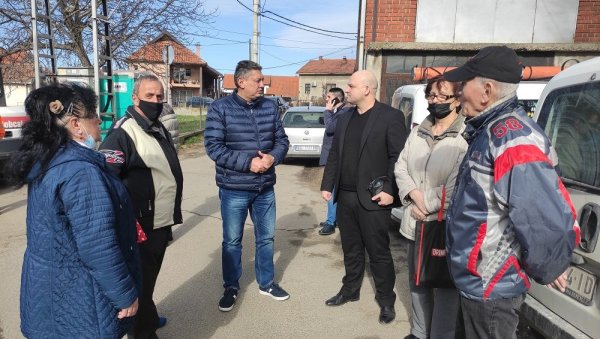 У ОСТРУЖНИЦИ НОВА ВОДОВОДНА МРЕЖА: Инфраструктурни радови у пуном јеку на Чукарици У ОСТРУЖНИЦИ НОВА ВОДОВОДНА МРЕЖА: Инфраструктурни радови у пуном јеку на Чукарици