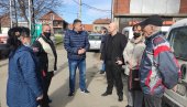 U OSTRUŽNICI NOVA VODOVODNA MREŽA: Infrastrukturni radovi u punom jeku na Čukarici U OSTRUŽNICI NOVA VODOVODNA MREŽA: Infrastrukturni radovi u punom jeku na Čukarici