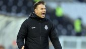 STVARNO MNOGO LOŠE! Aleksandar Stanojević imao šta da zameri igračima Partizana: Ne možemo ovako da igramo!