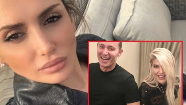 ВЕРИО СЕ МУСТАФА САНДАЛ: Бивши муж Емине Јаховић се жени прелепом плавушом, фотографије са веридбе преплавиле интернет (ФОТО) ВЕРИО СЕ МУСТАФА САНДАЛ: Бивши муж Емине Јаховић се жени прелепом плавушом, фотографије са веридбе преплавиле интернет (ФОТО)