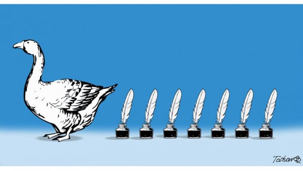 НАРОД ЧУВА СРПСКИ, ПОЛИТИКА УРУШАВА: Међународни дан матерњег језика обележавамо недовољно бринући о главном чувару идентитета НАРОД ЧУВА СРПСКИ, ПОЛИТИКА УРУШАВА: Међународни дан матерњег језика обележавамо недовољно бринући о главном чувару идентитета