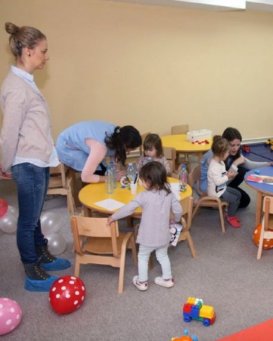 КОНКУРС ПОЧИЊЕ ОД 8. АПРИЛА: Почиње електронско пријављивање за упис у предшколске установе