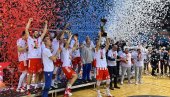 ЗВЕЗДА ОПЕТ ОСВОЈИЛА КУП КОРАЋА! Велика црвено-бела лекција Партизану у финалу ЗВЕЗДА ОПЕТ ОСВОЈИЛА КУП КОРАЋА! Велика црвено-бела лекција Партизану у финалу
