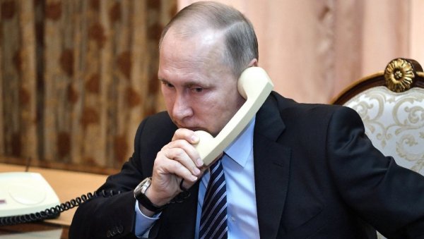 ПРЕДСЕДНИК ИРАНА ХИТНО ПОЗВАО ПУТИНА: Детаљно размотрена ситуација на Блиском истоку ПРЕДСЕДНИК ИРАНА ХИТНО ПОЗВАО ПУТИНА: Детаљно размотрена ситуација на Блиском истоку