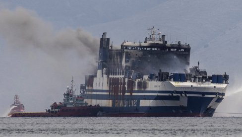 STRAŠNA TRAGEDIJA NA JADRANU: Poginula tri mornara STRAŠNA TRAGEDIJA NA JADRANU: Poginula tri mornara