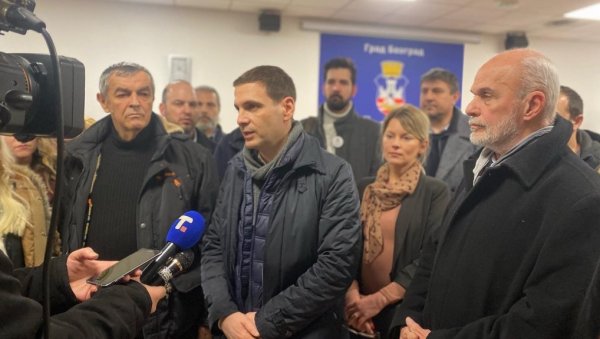 КОАЛИЦИЈА НАДА О СВОМ КАНДИДАТУ: Милош Јовановић је најобразованији КОАЛИЦИЈА НАДА О СВОМ КАНДИДАТУ: Милош Јовановић је најобразованији