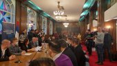 KOALICIJA MORAMO PREDALA LISTU: Za parlamentarne i beogradske izbore KOALICIJA MORAMO PREDALA LISTU: Za parlamentarne i beogradske izbore