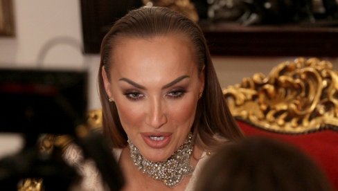 УХАПШЕНА ГОГА СЕКУЛИЋ: Познато и где је приведена УХАПШЕНА ГОГА СЕКУЛИЋ: Познато и где је приведена