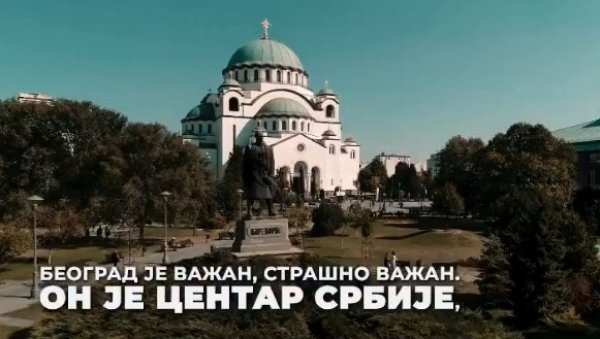 ТО ЈЕ СРБИЈА! Председник објавио нови спот - Важно је да ли имате људе који живе на некој територији! (ВИДЕО) ТО ЈЕ СРБИЈА! Председник објавио нови спот - Важно је да ли имате људе који живе на некој територији! (ВИДЕО)