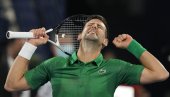 VRATIO SE, I TO KAKO! Novak Đoković krenuo da opet gospodari teniskim terenima VRATIO SE, I TO KAKO! Novak Đoković krenuo da opet gospodari teniskim terenima