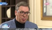 ВУЧИЋ СЕ ОБРАТИО ИЗ МОНАКА: Председник о детаљима разговора са Макроном и свим горућим питањима ВУЧИЋ СЕ ОБРАТИО ИЗ МОНАКА: Председник о детаљима разговора са Макроном и свим горућим питањима