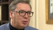 ВУЧИЋ О КРИЗИ И РАСТУ ЦЕНА: Обезбедили смо залихе хране, људи не треба да брину ВУЧИЋ О КРИЗИ И РАСТУ ЦЕНА: Обезбедили смо залихе хране, људи не треба да брину