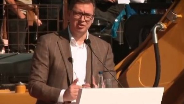 ЛАКО ЈЕ ОБЕЋАТИ, АЛИ ДЕЛА ГОВОРЕ: Председник Србије објавио нови снимак о напретку Србије (ВИДЕО) ЛАКО ЈЕ ОБЕЋАТИ, АЛИ ДЕЛА ГОВОРЕ: Председник Србије објавио нови снимак о напретку Србије (ВИДЕО)
