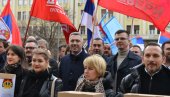 VAŽNA BITKA PROTIV BELE KUGE: Dveri i deo POKS predali potpise u RIK VAŽNA BITKA PROTIV BELE KUGE: Dveri i deo POKS predali potpise u RIK