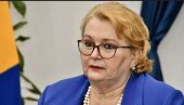 БИСЕРА УЗАЛУД ПРЕТИ: Оштар одговор из Српске министарки иностраних послова БиХ БИСЕРА УЗАЛУД ПРЕТИ: Оштар одговор из Српске министарки иностраних послова БиХ