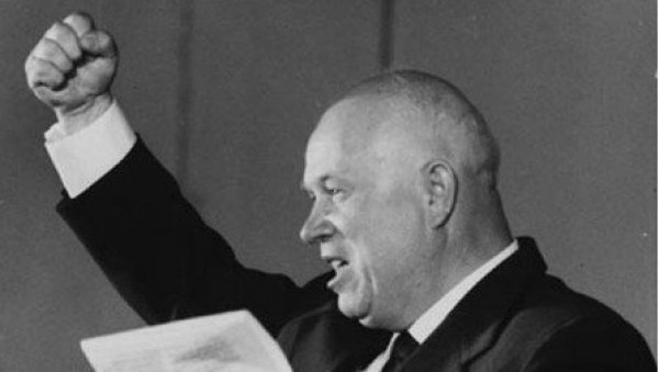 УКРАЈИНСКОЈ ДРЖАВНОСТИ КУМОВАЛИ ЛЕЊИН И ХРУШЧОВ: Конфликт у Донбасу има позадину у вишедеценијском националном инжењерингу УКРАЈИНСКОЈ ДРЖАВНОСТИ КУМОВАЛИ ЛЕЊИН И ХРУШЧОВ: Конфликт у Донбасу има позадину у вишедеценијском националном инжењерингу