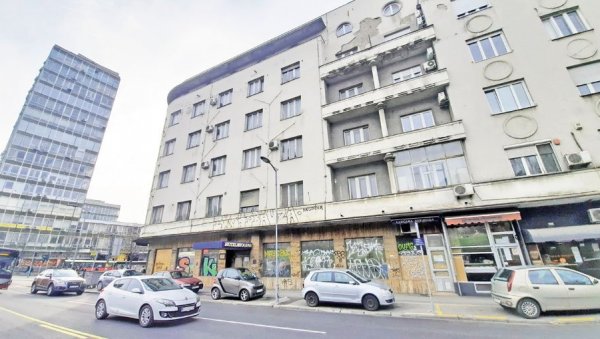 ЗА САНАЦИЈУ ЗГРАДА ДАЈУ 30 МИЛИОНА: Конкурс за бесповратно суфинансирање радова на Савском венцу ЗА САНАЦИЈУ ЗГРАДА ДАЈУ 30 МИЛИОНА: Конкурс за бесповратно суфинансирање радова на Савском венцу