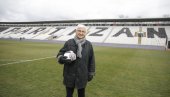 PREMINUO ČLAN PARTIZANOVIH BEBA: Crno-beli se oprostili od legende PREMINUO ČLAN PARTIZANOVIH BEBA: Crno-beli se oprostili od legende