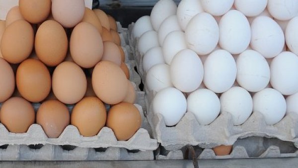 АМЕРИКАНЦИ ШВЕРЦУЈУ ЈАЈА ИЗ МЕКСИКА: Цене у САД скочиле дупло АМЕРИКАНЦИ ШВЕРЦУЈУ ЈАЈА ИЗ МЕКСИКА: Цене у САД скочиле дупло
