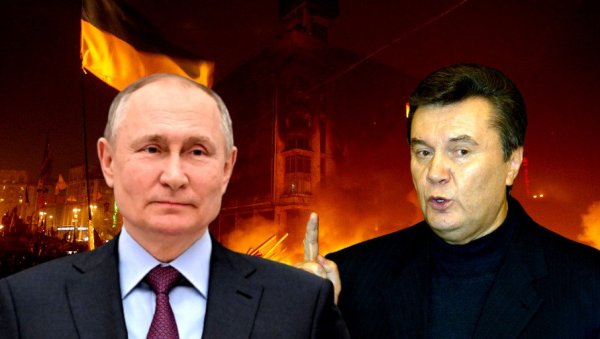 НЕМОГУЋЕ ДА ЈЕ САМО СЛУЧАЈНОСТ: Датум и сат који су променили Украјину - ево шта се десило тачно 8 година пре признања ДНР и ЛНР НЕМОГУЋЕ ДА ЈЕ САМО СЛУЧАЈНОСТ: Датум и сат који су променили Украјину - ево шта се десило тачно 8 година пре признања ДНР и ЛНР