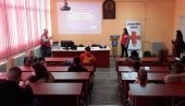 STRAH I KOVID: Edukativna predavanja danas i sutra za srednjoškolce u Paraćinu STRAH I KOVID: Edukativna predavanja danas i sutra za srednjoškolce u Paraćinu
