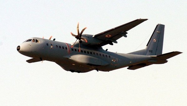 СРБИЈА ОД ЕРБАСА НАБАВЉА ДВА ТРАНСПОРТНА АВИОНА: Војска добија преко потребна превозна средства СРБИЈА ОД ЕРБАСА НАБАВЉА ДВА ТРАНСПОРТНА АВИОНА: Војска добија преко потребна превозна средства
