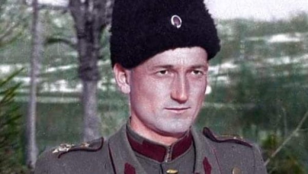 ЈЕДИНИ ЧЕТНИК КОМ ЈЕ ПОДИГНУТ СПОМЕНИК У ВРЕМЕ СФРЈ: Херој кога су и комунисти поштовали, ни на вешалима није одао своје Мајданце ЈЕДИНИ ЧЕТНИК КОМ ЈЕ ПОДИГНУТ СПОМЕНИК У ВРЕМЕ СФРЈ: Херој кога су и комунисти поштовали, ни на вешалима није одао своје Мајданце