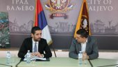 ПОНОСАН САМ НА ОВО ШТО РАДИМО: Министар Момировић на састанку у Градској управи Ваљева ПОНОСАН САМ НА ОВО ШТО РАДИМО: Министар Момировић на састанку у Градској управи Ваљева