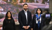 PROGRAM ZA BEOGRAD: Šapić, dr Zdravković i Tasić Knežević obrazložili planove PROGRAM ZA BEOGRAD: Šapić, dr Zdravković i Tasić Knežević obrazložili planove