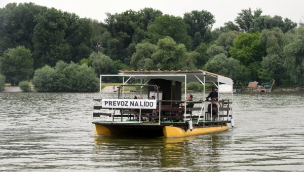 БЕО РЕКА БИ ДА ПРЕВОЗИ РЕКАМА: На тендер за јавни речни превоз јавила се једна фирма, посао процењен на 46 милијарди динара БЕО РЕКА БИ ДА ПРЕВОЗИ РЕКАМА: На тендер за јавни речни превоз јавила се једна фирма, посао процењен на 46 милијарди динара