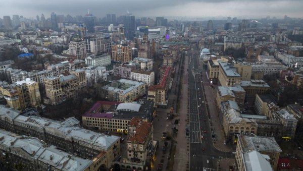 ПРЕДСЕДНИК ВРХОВНЕ РАДЕ: Украјина неће уклањати тачку из Устава о ступању у НАТО ПРЕДСЕДНИК ВРХОВНЕ РАДЕ: Украјина неће уклањати тачку из Устава о ступању у НАТО