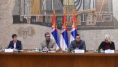 ЗВАНИЧНО: Влада Србије усвојила Закључак Савета за националну безбедност ЗВАНИЧНО: Влада Србије усвојила Закључак Савета за националну безбедност