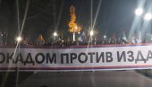 ОДРЖАНЕ БЛОКАДЕ ШИРОМ ЦРНЕ ГОРЕ: Народ поново бранио изборну вољу (ФОТО/ВИДЕО) ОДРЖАНЕ БЛОКАДЕ ШИРОМ ЦРНЕ ГОРЕ: Народ поново бранио изборну вољу (ФОТО/ВИДЕО)