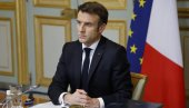 МАКРОН НА АФРИЧКОЈ ТУРНЕЈИ: Храна и енергија постали руско ратно оружје МАКРОН НА АФРИЧКОЈ ТУРНЕЈИ: Храна и енергија постали руско ратно оружје