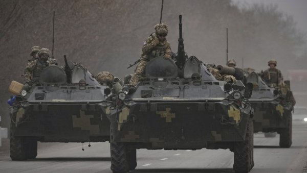 ПРИЗНАЊЕ ИЗ САД: Наша интервенција у сукобу у Украјини показала се као катастрофа ПРИЗНАЊЕ ИЗ САД: Наша интервенција у сукобу у Украјини показала се као катастрофа