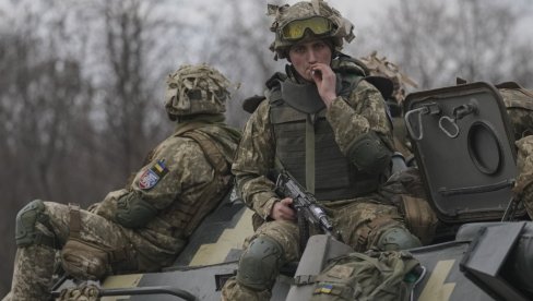 ЗАШТО АЛИЈАНСА ЗЛА ЕСКАЛИРА ТРКУ У НАОРУЖАЊУ? НАТО земље су до грла у украјинском сукобу