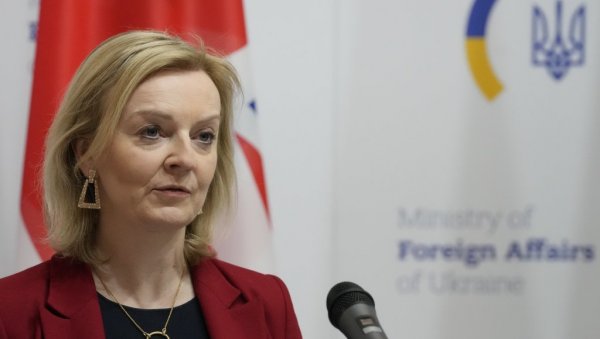 ДОК НЕ УНИШТЕ РУСКУ ЕКОНОМИЈУ: Британци открили циљ свог деловања ДОК НЕ УНИШТЕ РУСКУ ЕКОНОМИЈУ: Британци открили циљ свог деловања