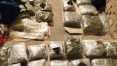 VELIKA AKCIJA MUP: Zaplenjeno 100 kilograma droge (VIDEO) VELIKA AKCIJA MUP: Zaplenjeno 100 kilograma droge (VIDEO)