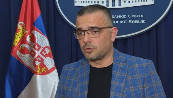 МИНИСТАР НЕДИМОВИЋ: У пољопривреди укинуте границе за земље Отвореног Балкана МИНИСТАР НЕДИМОВИЋ: У пољопривреди укинуте границе за земље Отвореног Балкана