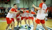 JUNIORSKA EVROLIGA: Crvena zvezda izgubila loptu 22 puta, a deklasirala Partizan JUNIORSKA EVROLIGA: Crvena zvezda izgubila loptu 22 puta, a deklasirala Partizan