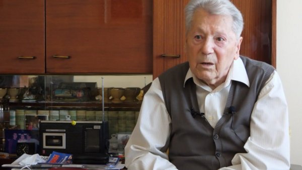 ГЛЕДАЛИ СМО СПАЉИВАЊЕ ЖИВИХ ЉУДИ: Младен Вукота (90) из Ниша о страхотама које је као дете преживео у злогласном усташком логору Јасеновац ГЛЕДАЛИ СМО СПАЉИВАЊЕ ЖИВИХ ЉУДИ: Младен Вукота (90) из Ниша о страхотама које је као дете преживео у злогласном усташком логору Јасеновац