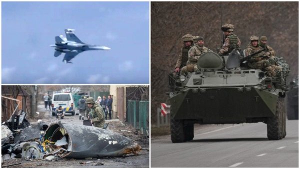 РАТ У УКРАЈИНИ: Норвешка наоружава Украјину; Појачана офанзива у Донбасу (ВИДЕО) РАТ У УКРАЈИНИ: Норвешка наоружава Украјину; Појачана офанзива у Донбасу (ВИДЕО)