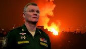ОГЛАСИО СЕ КОНАШЕНКОВ: Руска војска уништила стотину украјинских есктремиста