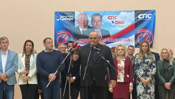 ПАЛМА: Никада нећемо одустати од српског кола, српске православне вере и од Косова и Метохије ПАЛМА: Никада нећемо одустати од српског кола, српске православне вере и од Косова и Метохије