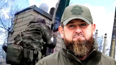 ČEČENI DOBILI NOVO NAORUŽANJE Kadirov: Zadovoljstvo je pucati iz njega (VIDEO) ČEČENI DOBILI NOVO NAORUŽANJE Kadirov: Zadovoljstvo je pucati iz njega (VIDEO)